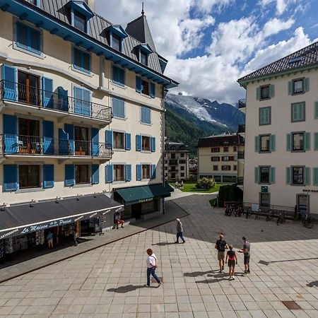 Apartment Balmat - Chamonix All Year Ngoại thất bức ảnh