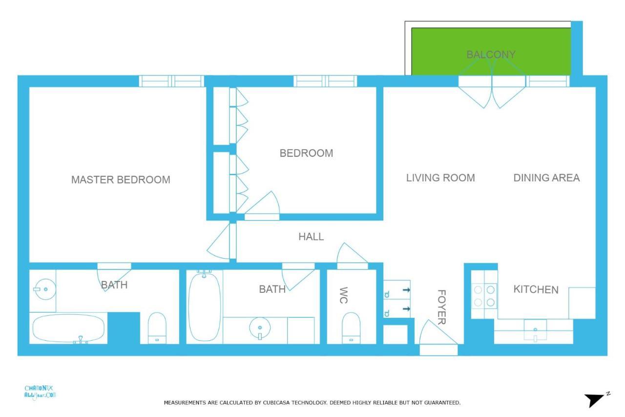 Apartment Balmat - Chamonix All Year Ngoại thất bức ảnh