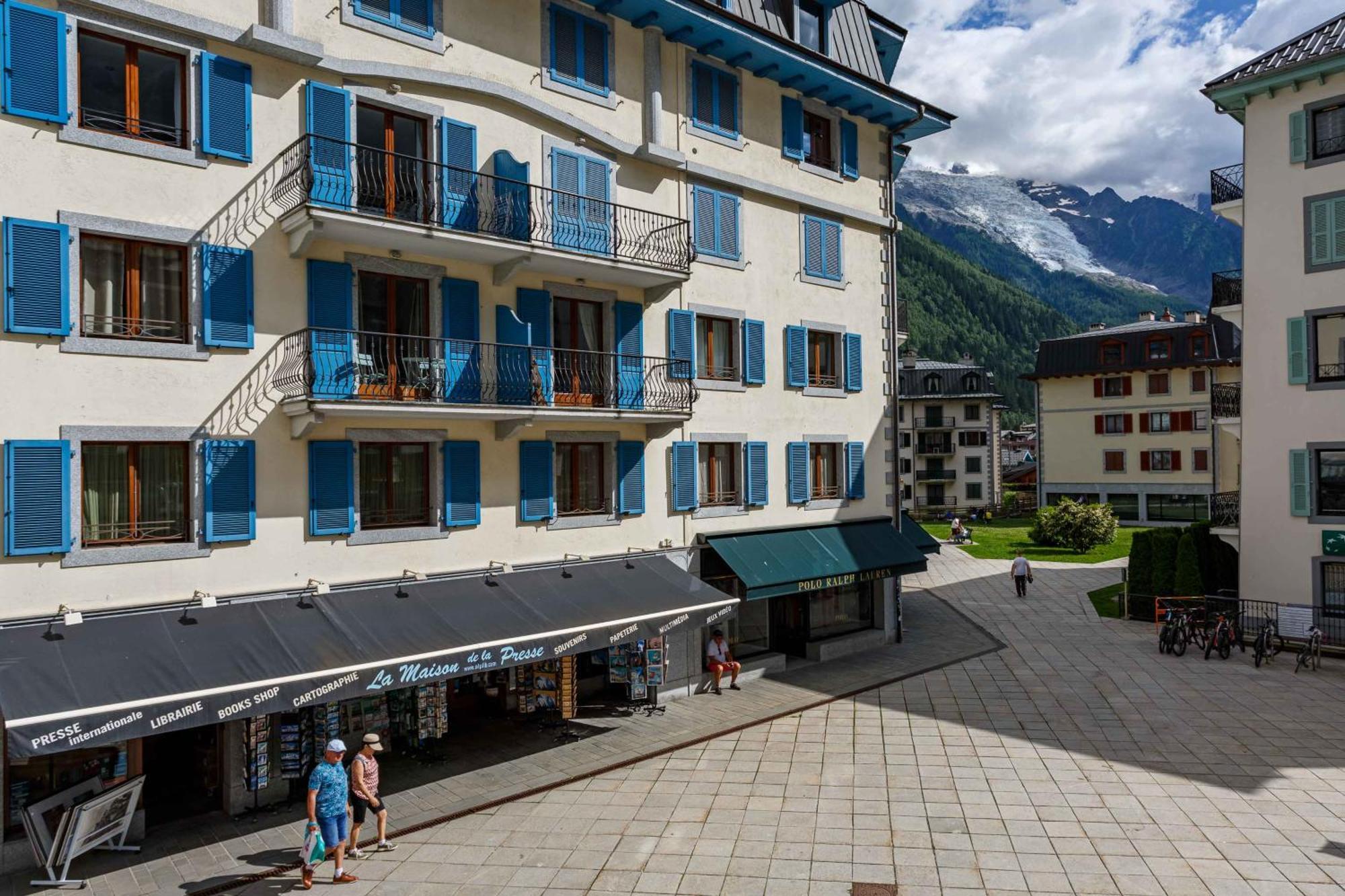 Apartment Balmat - Chamonix All Year Ngoại thất bức ảnh