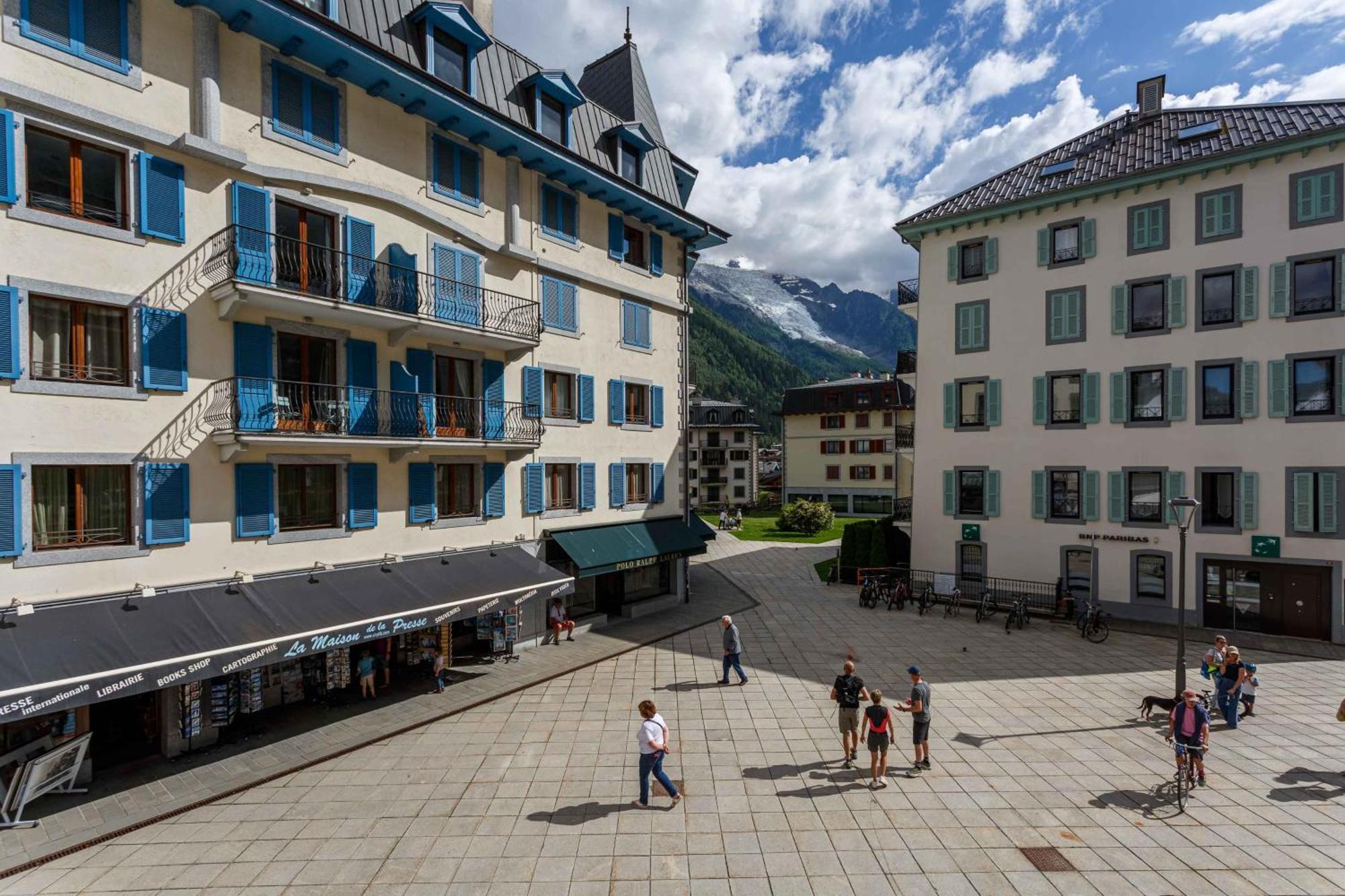 Apartment Balmat - Chamonix All Year Ngoại thất bức ảnh