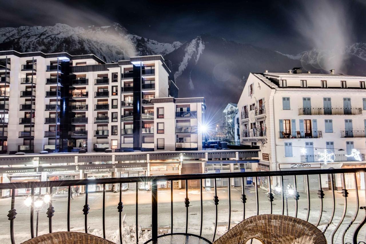 Apartment Balmat - Chamonix All Year Ngoại thất bức ảnh