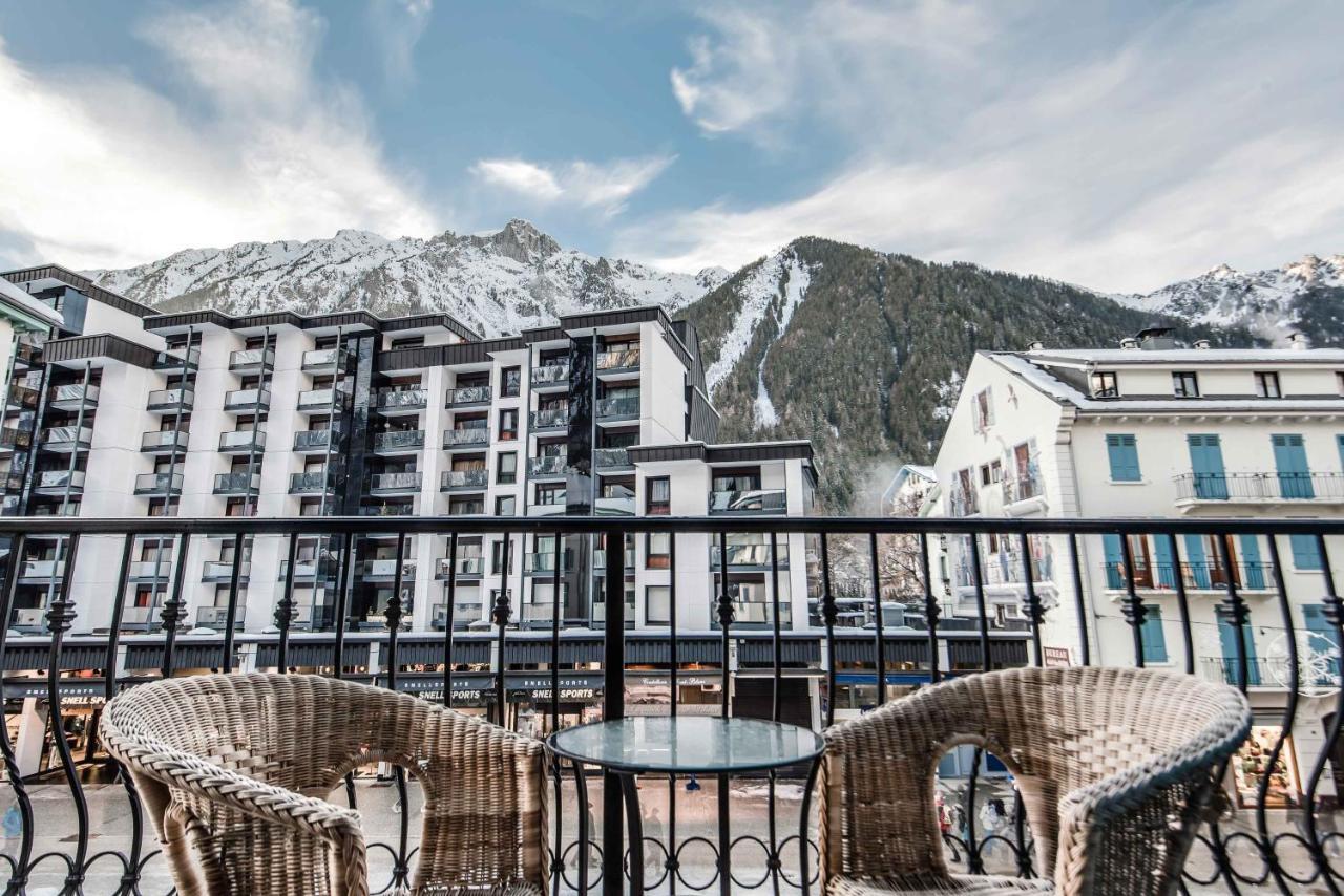 Apartment Balmat - Chamonix All Year Ngoại thất bức ảnh