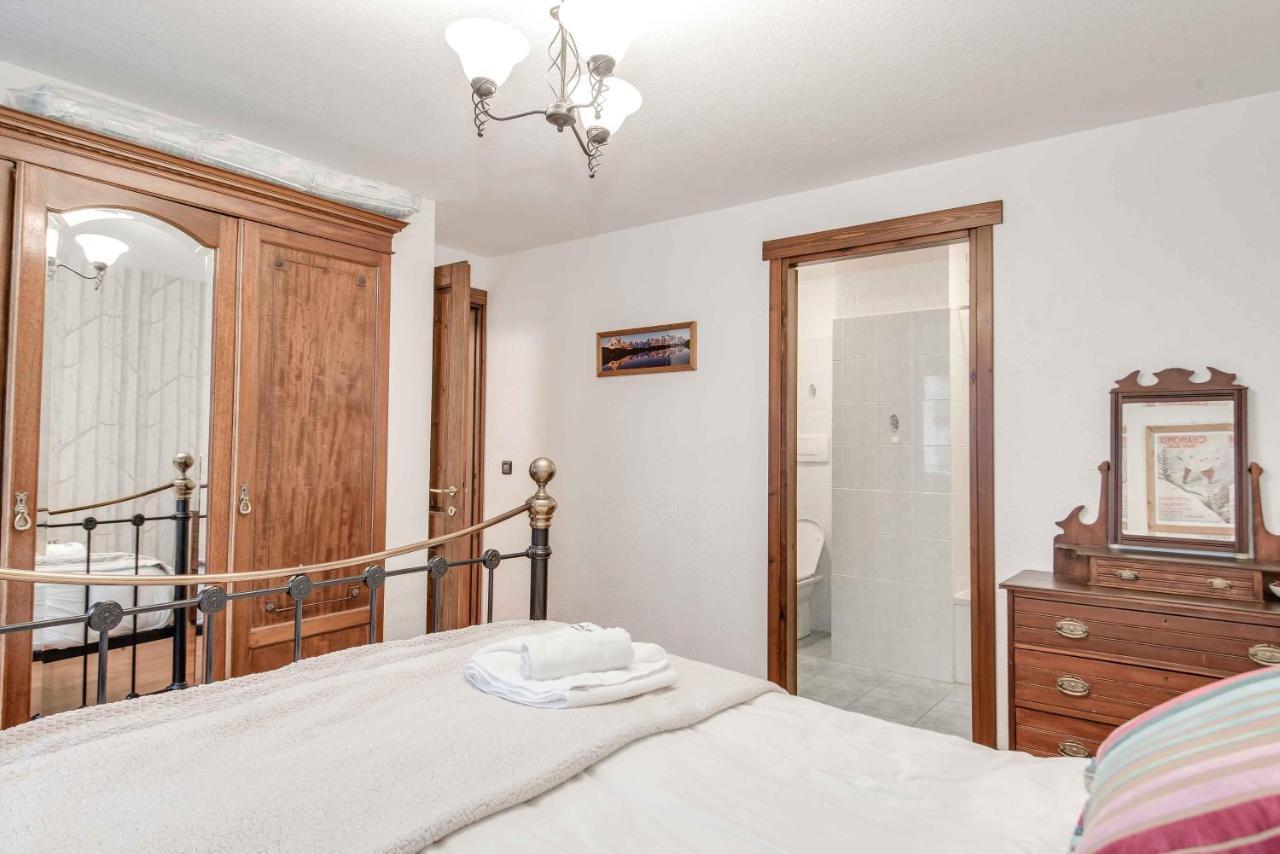 Apartment Balmat - Chamonix All Year Ngoại thất bức ảnh