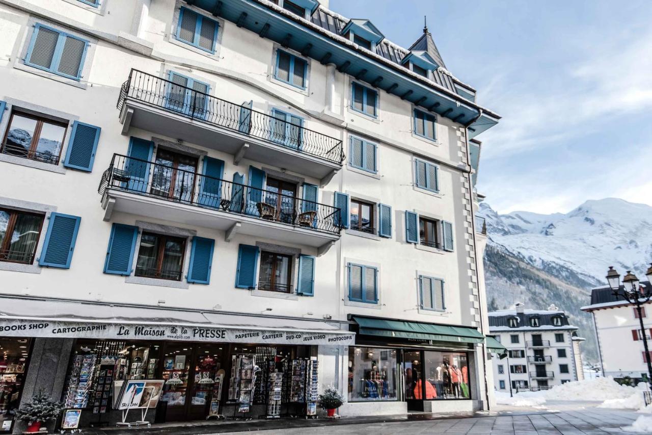 Apartment Balmat - Chamonix All Year Ngoại thất bức ảnh