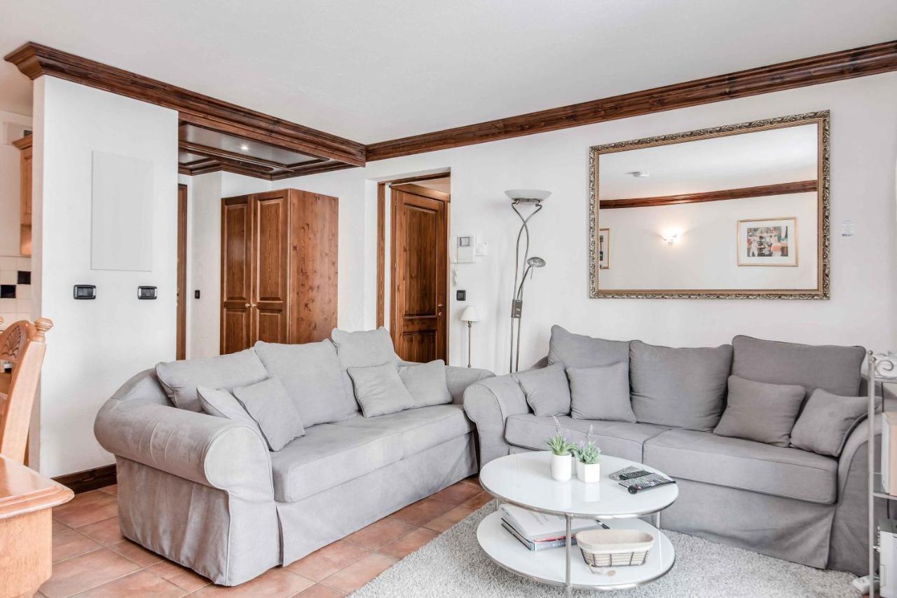 Apartment Balmat - Chamonix All Year Ngoại thất bức ảnh