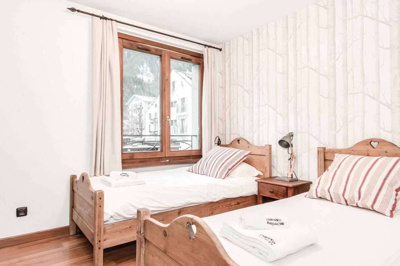 Apartment Balmat - Chamonix All Year Ngoại thất bức ảnh