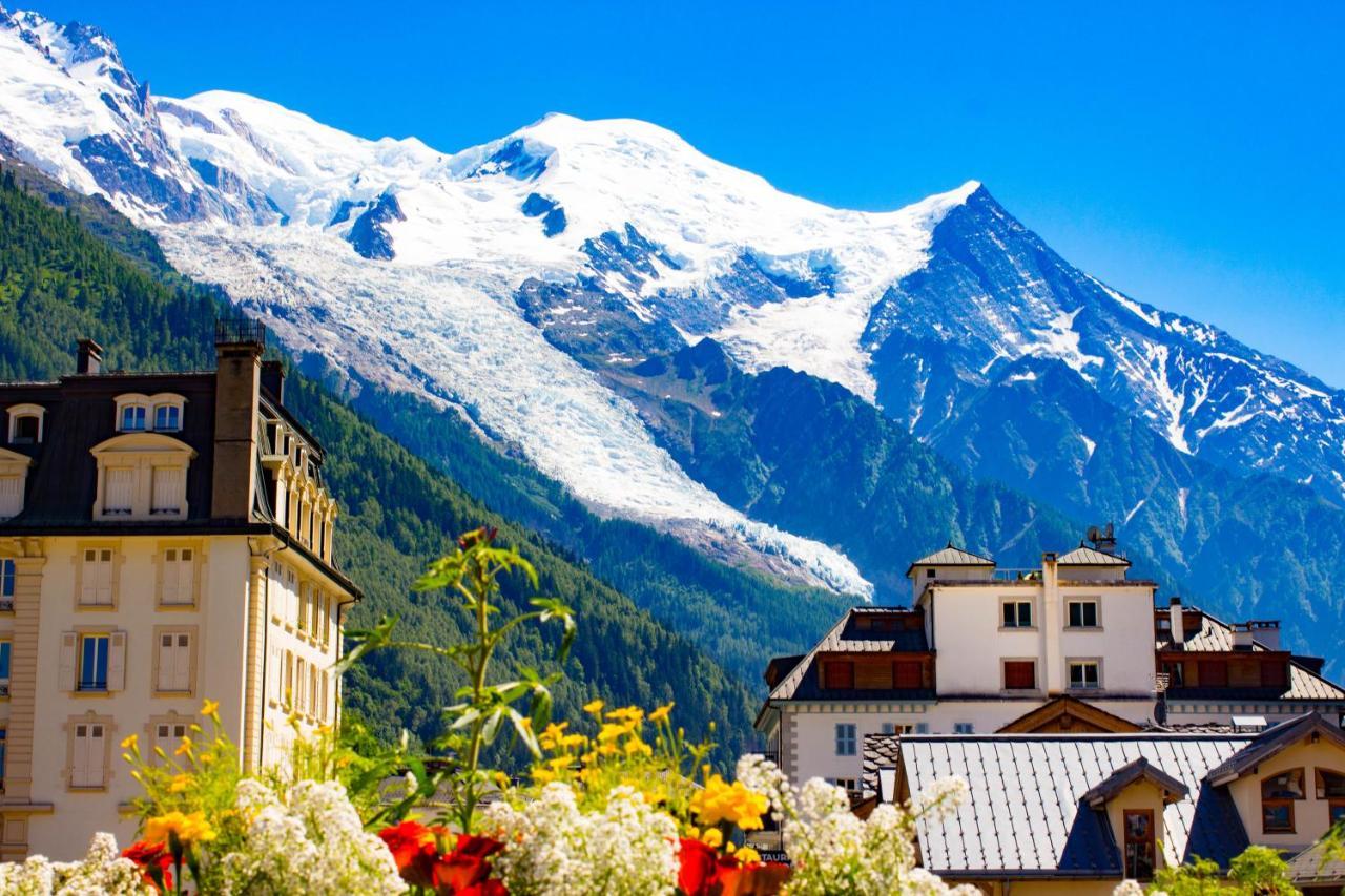 Apartment Balmat - Chamonix All Year Ngoại thất bức ảnh