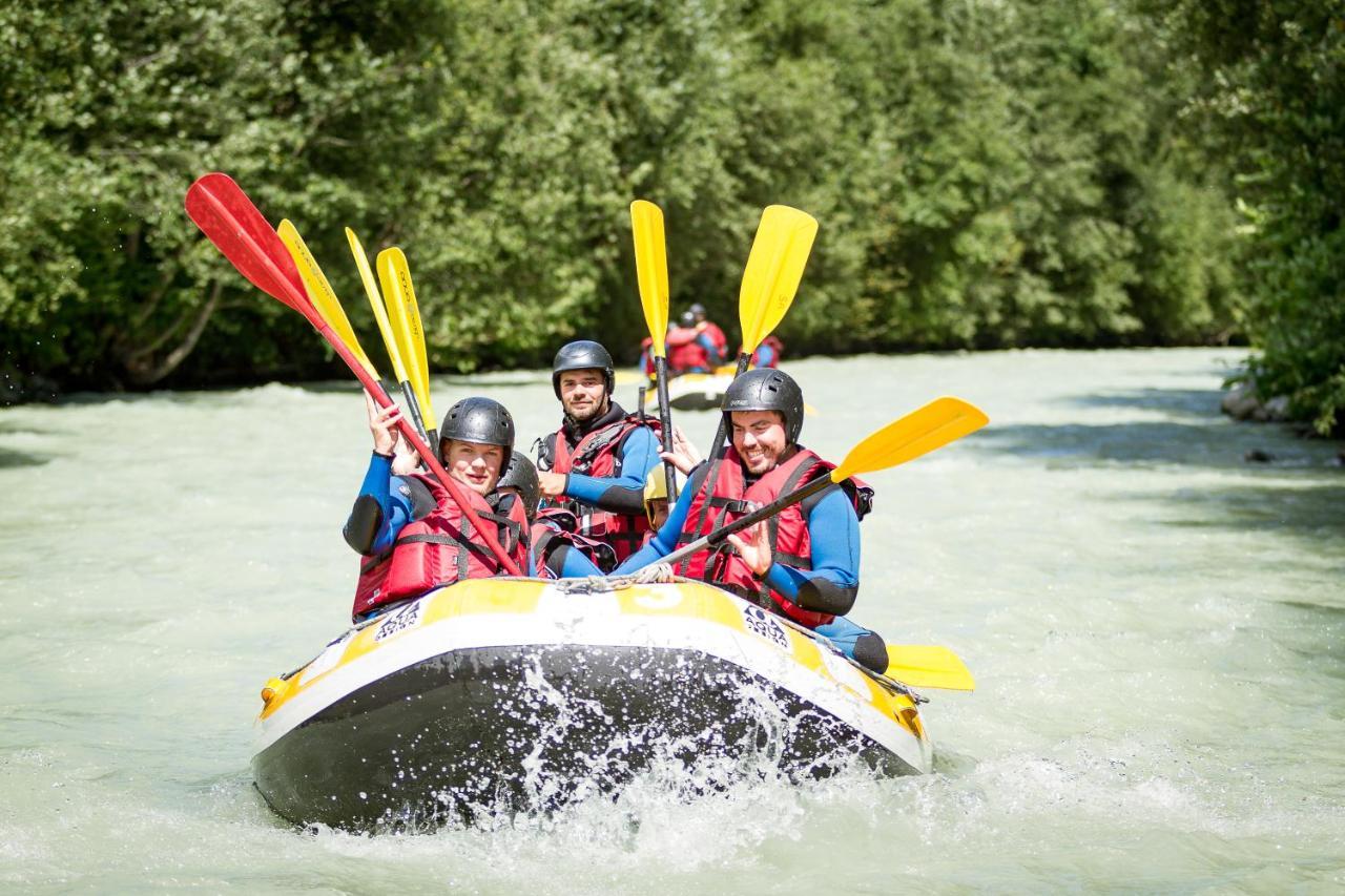 Apartment Balmat - Chamonix All Year Ngoại thất bức ảnh