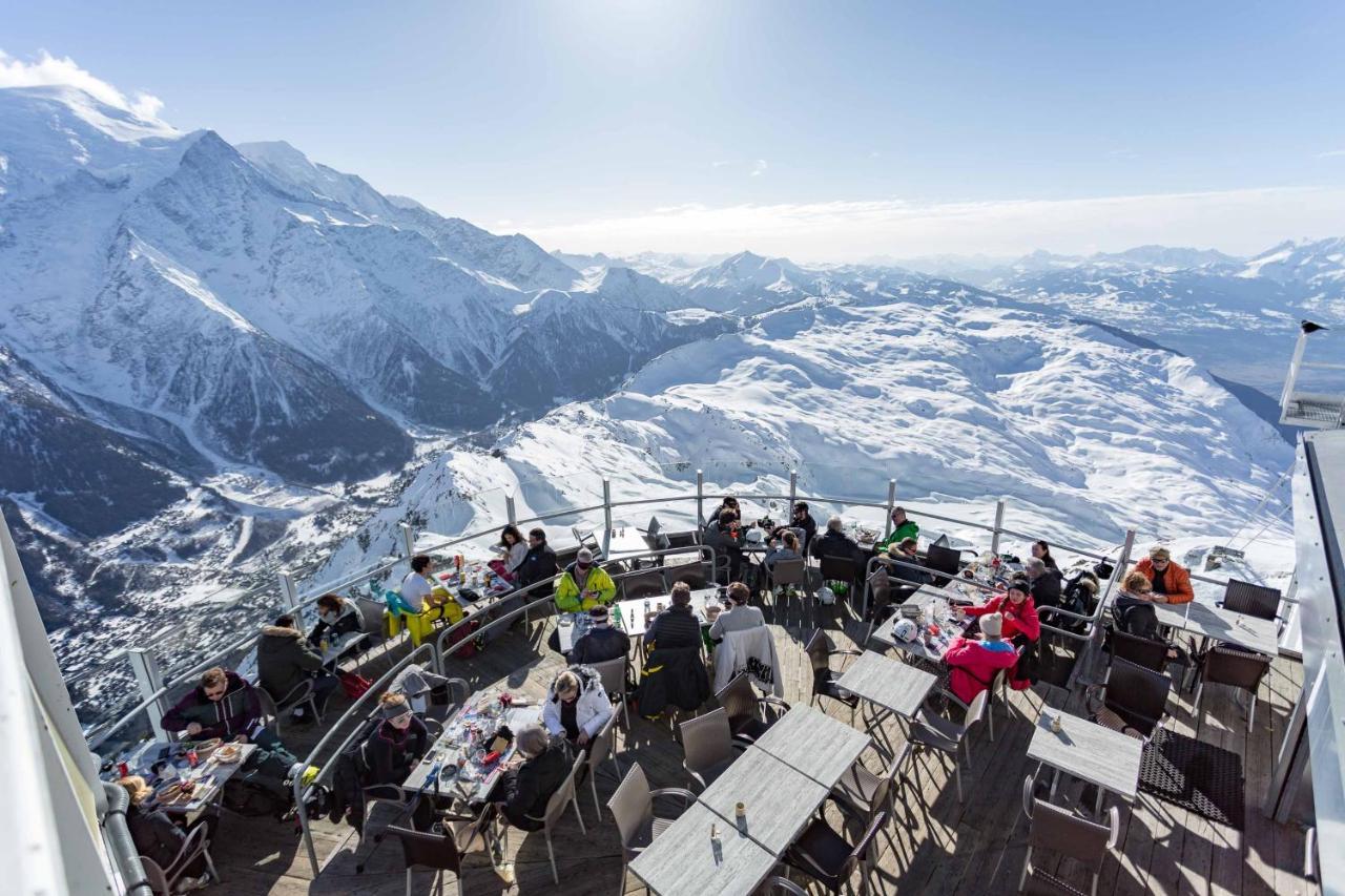 Apartment Balmat - Chamonix All Year Ngoại thất bức ảnh